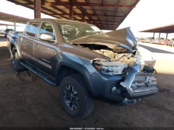  Salvage Toyota Tacoma