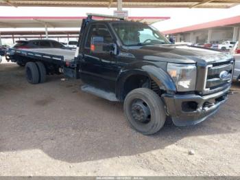  Salvage Ford F-550
