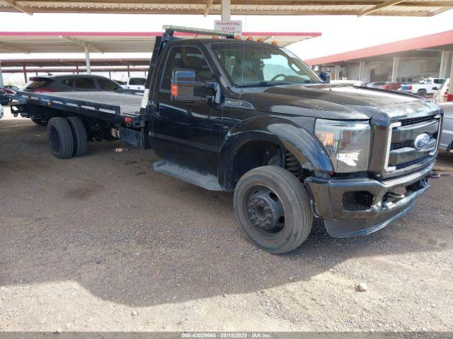  Salvage Ford F-550