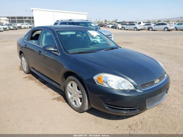  Salvage Chevrolet Impala