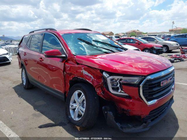  Salvage GMC Terrain