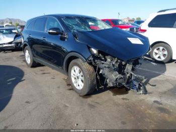  Salvage Kia Sorento