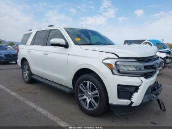  Salvage Ford Expedition