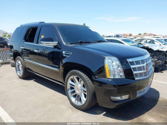  Salvage Cadillac Escalade