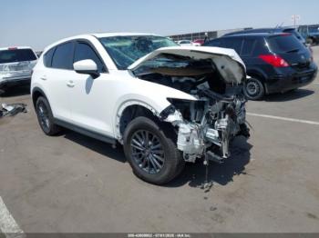  Salvage Mazda Cx