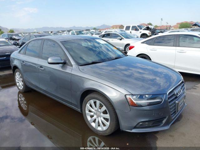  Salvage Audi A4