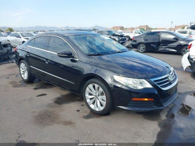  Salvage Volkswagen CC