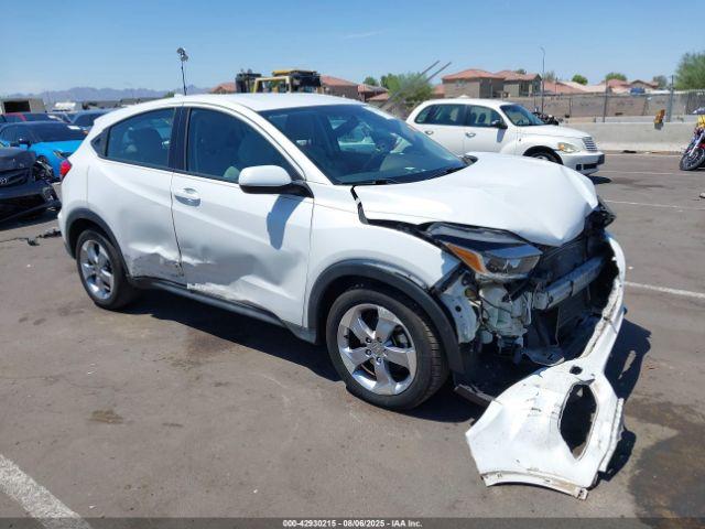  Salvage Honda HR-V