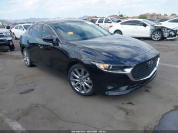  Salvage Mazda Mazda3