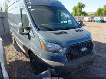  Salvage Ford Transit