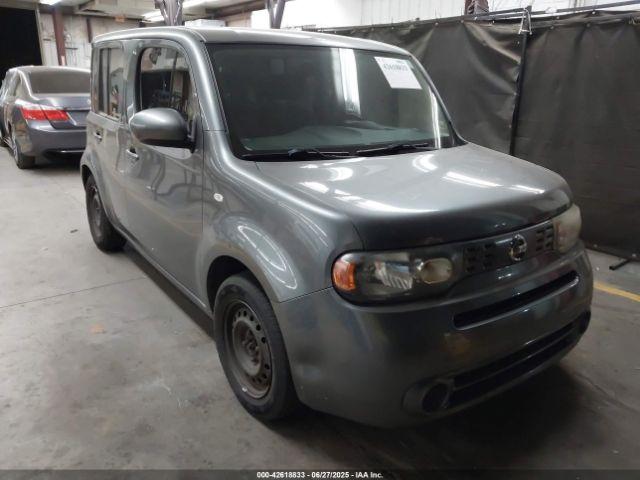  Salvage Nissan cube