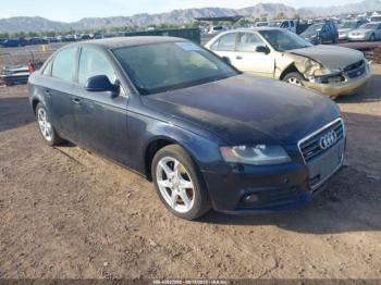  Salvage Audi A4