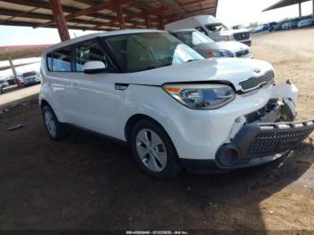  Salvage Kia Soul