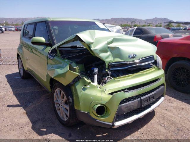  Salvage Kia Soul