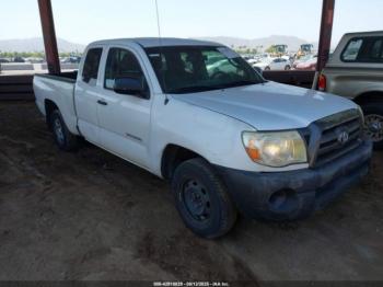  Salvage Toyota Tacoma