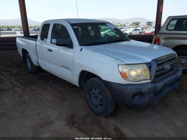  Salvage Toyota Tacoma