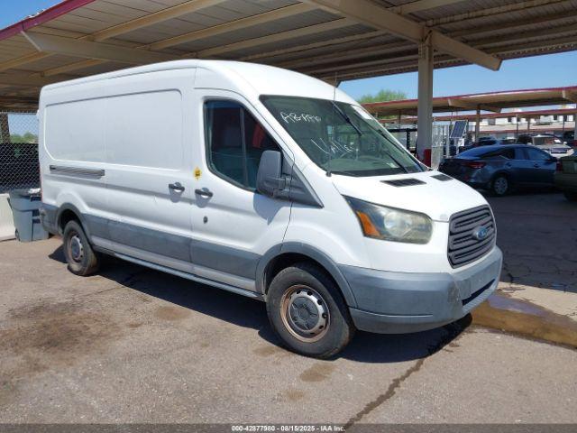  Salvage Ford Transit