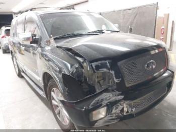  Salvage INFINITI Qx