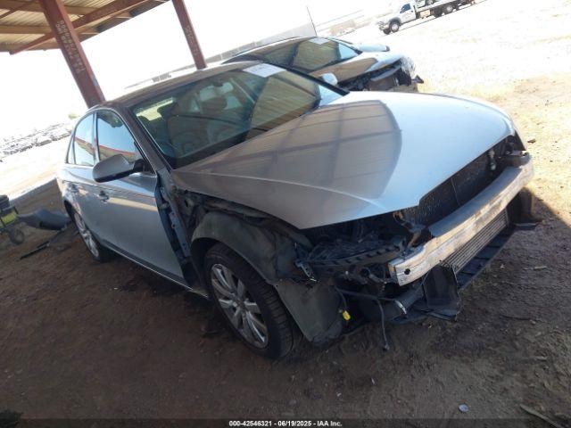  Salvage Audi A4