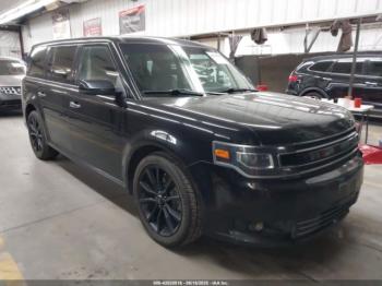  Salvage Ford Flex