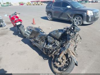  Salvage Harley-Davidson Flhxs