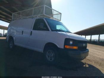  Salvage Chevrolet Express