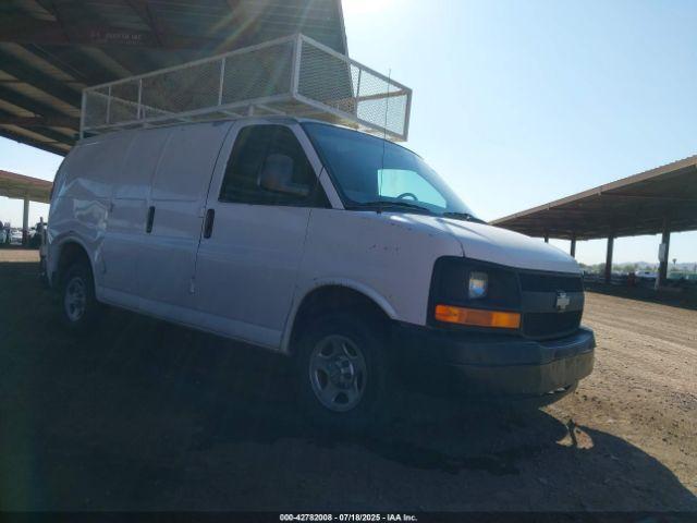  Salvage Chevrolet Express
