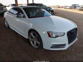  Salvage Audi S5