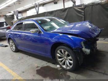  Salvage Chrysler 300