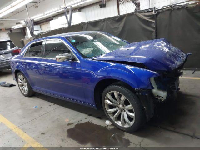  Salvage Chrysler 300