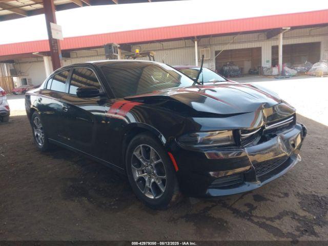  Salvage Dodge Charger
