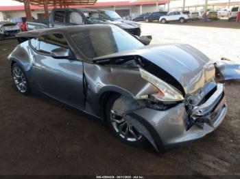  Salvage Nissan 370Z