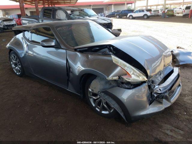  Salvage Nissan 370Z