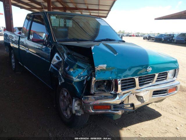  Salvage Nissan 4x2 Truck