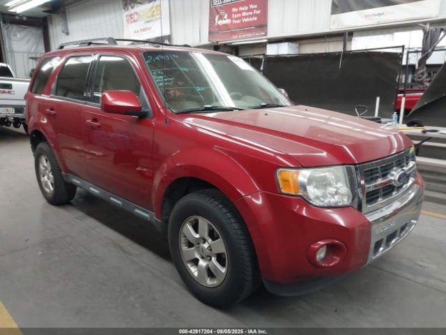  Salvage Ford Escape