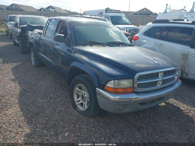  Salvage Dodge Dakota