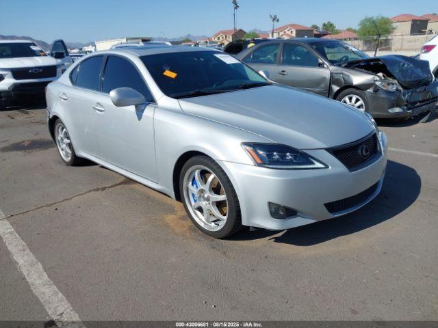  Salvage Lexus Is