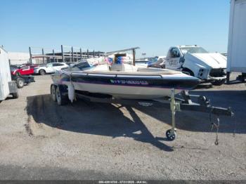  Salvage Boat N Stuff Trailer