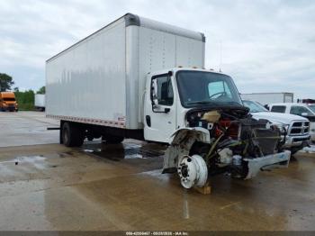  Salvage Freightliner M2 106