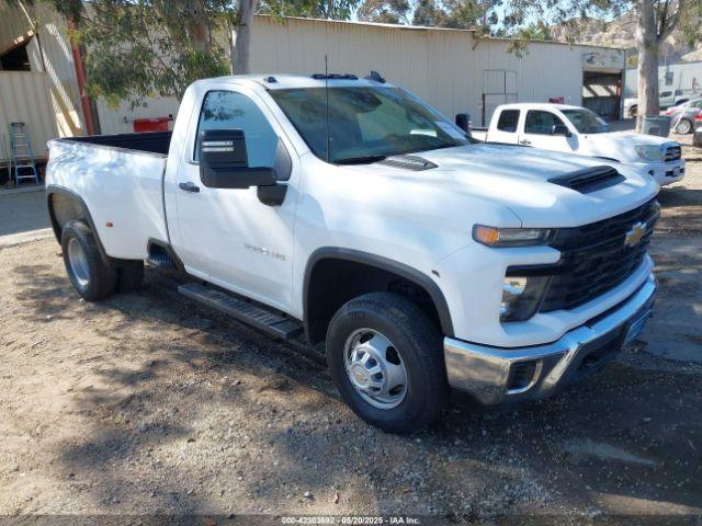  Salvage Chevrolet Silverado 3500