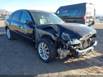  Salvage Hyundai Azera