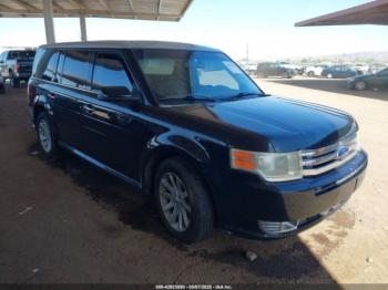  Salvage Ford Flex