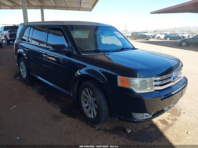  Salvage Ford Flex