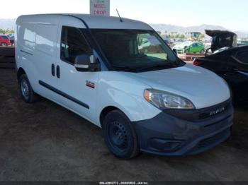  Salvage Ram Promaster
