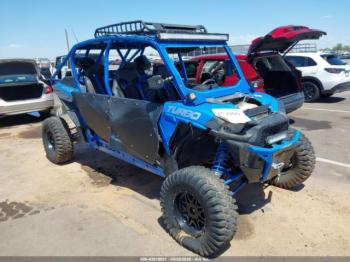  Salvage Polaris RZR