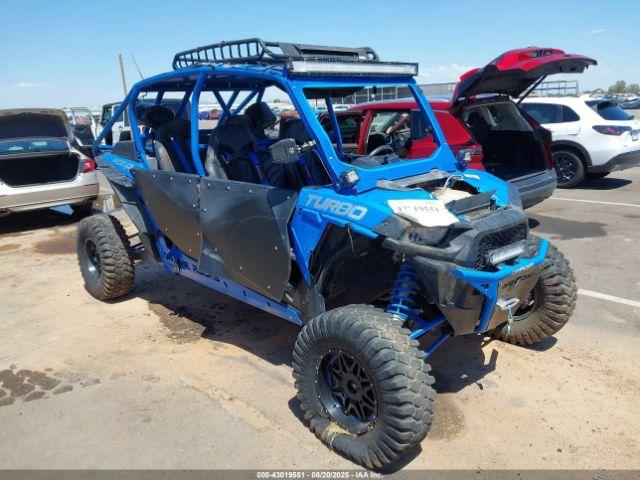  Salvage Polaris RZR