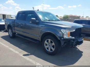  Salvage Ford F-150