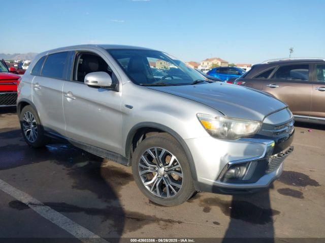  Salvage Mitsubishi Outlander