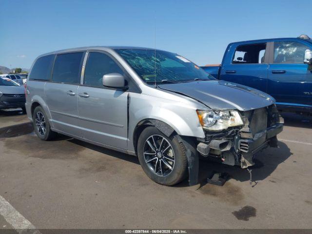  Salvage Dodge Grand Caravan