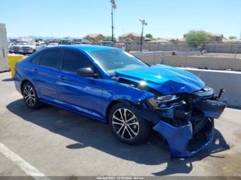  Salvage Volkswagen Jetta